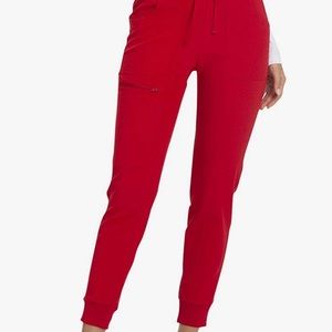 HeartSoul Break On Through Women Scrubs Pants